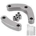 thumbnail image 2 of Noref 2pcs Motorcycle Engine Side Protector Frame Crash Pad Kit For STREET TWIN/STREET CUP, 2 of 8