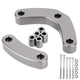 thumbnail image 2 of Protector lateral del motor de la motocicleta 2 piezas Kit de almohadilla de choque del marco del protector lateral del motor de la motocicleta apto para STREET TWIN / STREET CUP ANGGREK  Otros, 2 of 8
