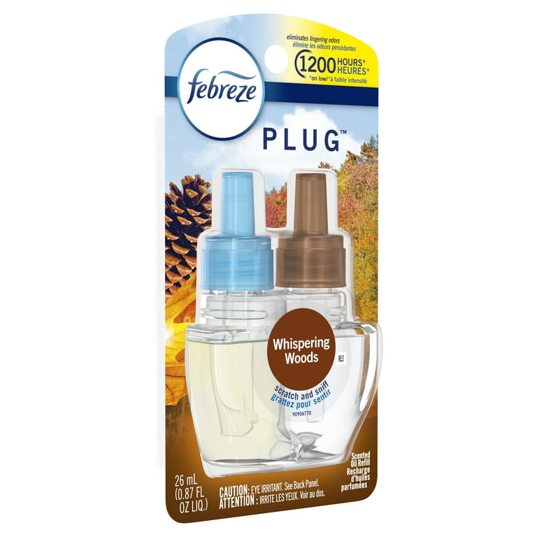 Whispering woods febreze deals