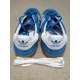 thumbnail image 4 of Ad-id-as Gazelle Shoes Sneakers Blue Bird Gum H06260 Men's Size 13, 4 of 5