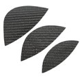 thumbnail image 4 of Dashboard Instrument Trim, Protective  3PCS Dashboard Gauge Cover High Toughness  For LHD Car Lower, 4 of 8