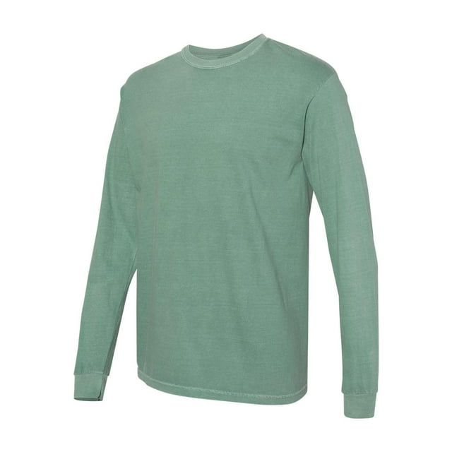 Comfort Colors T-Shirt à Manches Longues pour Adulte, Poids Lourd, RS