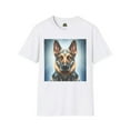 thumbnail image 3 of German Shepherd metal man, 3 of 10