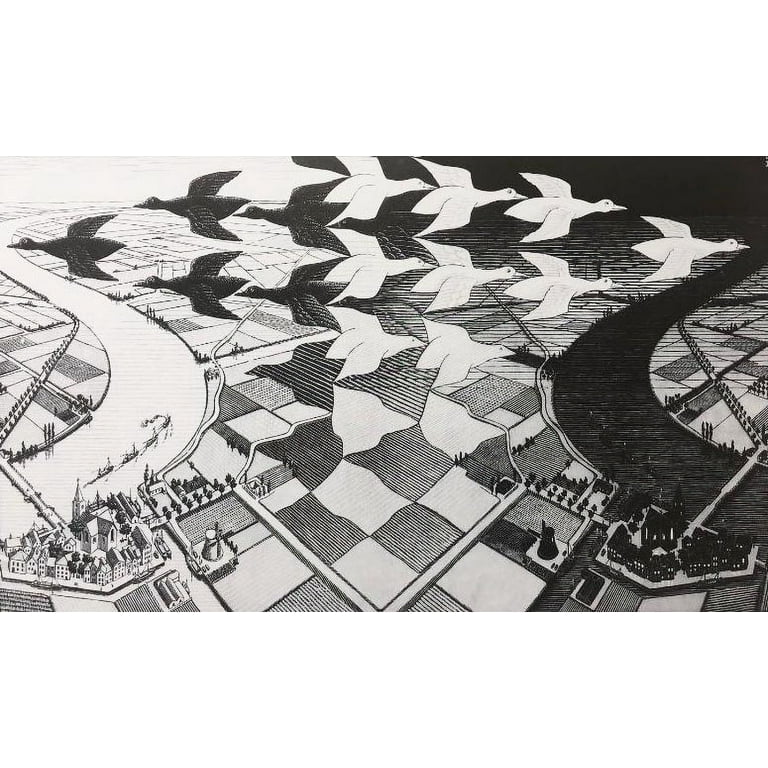 M.C.Escher 