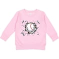 thumbnail image 2 of Inktastic Baseball Breakthrough Toddler Sweatshirt, 2 of 4