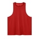 thumbnail image 4 of pstuiky Camisetas sin mangas para hombre, Camiseta deportiva de verano para hombre, de cuello redondo, lisa, de fitness Camisas para hombres xxl, 4 of 4