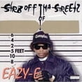 thumbnail image 1 of Eazy-E - Str8 Off Tha Streetz Of Muthaphu**in Compton, 1 of 1