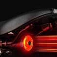 thumbnail image 4 of LEADBIKE LD75 Bicycle Rear Light USB Rechargeable Bike Safety Warning Smart Sensor Brake Tail Light, 4 of 5