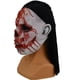 thumbnail image 3 of Mascaras De Halloween Disfraces Fiesta Terror Diablo Zombis, Mascaras De Terror Halloween Carnivalbar Party De Vil Capuchas De Miedo Calavera Bleedingzombies Mascaras De Látex Rojo Verde Cocina, Decoración y Otros, 3 of 5