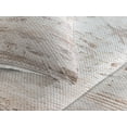 thumbnail image 3 of Ambesonne Vintage Quilted Coverlet 3 Pcs, Rodeo Cowboy Grunge Hat, King Size, Black Brown, 3 of 4