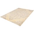 thumbnail image 4 of ECARPETGALLERY 9'1" x 12'9"  Transitional La Seda Hand-knotted Area Rug for Living Room, Dining Room and Bedroom in Ivory, 4 of 9