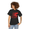 thumbnail image 2 of DJH Apparel | New Creation In  Jesus Christ Christian Unisex T-shirt, 2 of 7