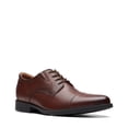 thumbnail image 3 of Zapatos Oxford de Cuero Whiddon Cap para Hombre Clarks Talla 8 US, 3 of 8