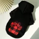 thumbnail image 3 of Traje de otoño para perro Chai, ropa de invierno de felpa, pelo dorado, Corgi, Husky, Border Collie, Samoye, perro mediano, otoño e invierno, 3 of 5
