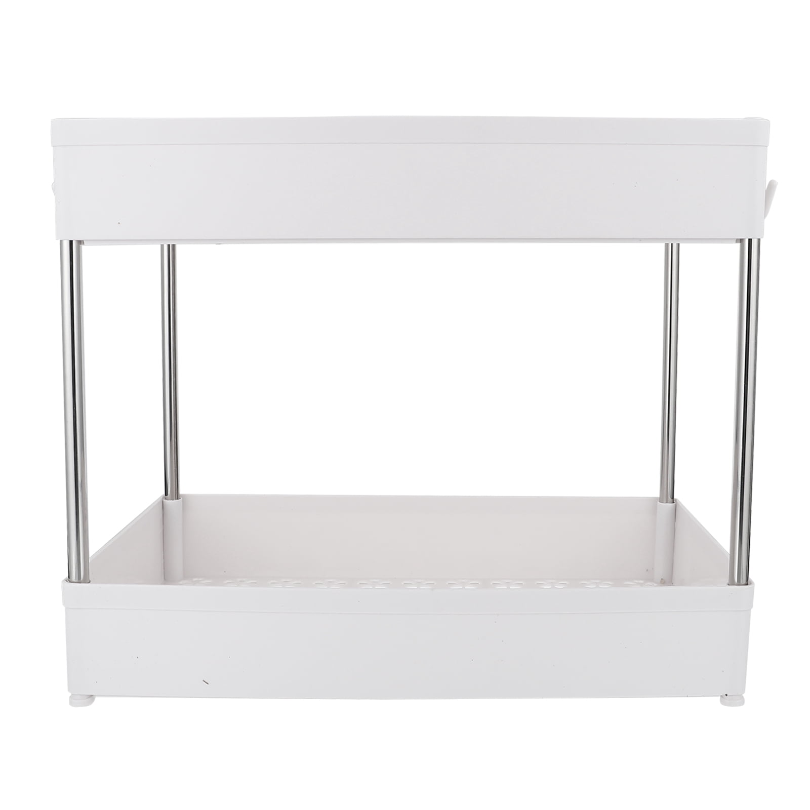WASHWEPE Bathroom Organiser White PP 1 Home Organization