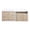 White, variant on Adjustable side shelves, open storage space | Flexible storage, quick access to tableware