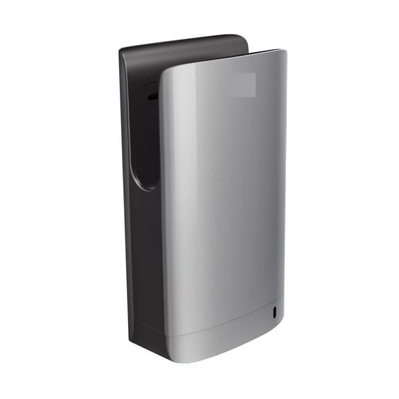 Automatic Hand Dryer HEPA Filtered Vertical Compact High Speed Jet-type Hands Drying Machine For Bathrooms 1400W