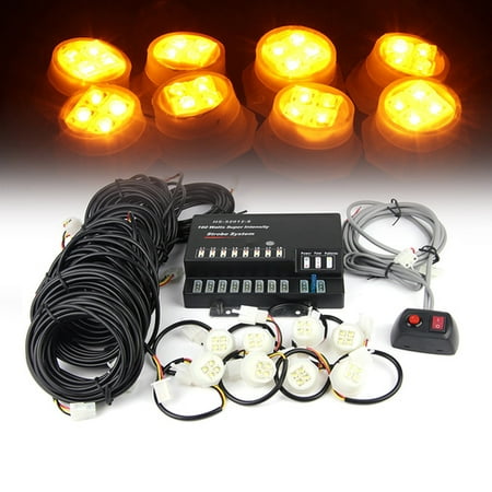 Strobe Light Walmart Mesmerizing Xprite Amber 32W 32 LED Bulbs HideAWay Strobe Lights Walmart Strobe Light Walmart Mesmerizing Xprite Amber 32W 32 LED Bulbs HideAWay Strobe Lights Walmart