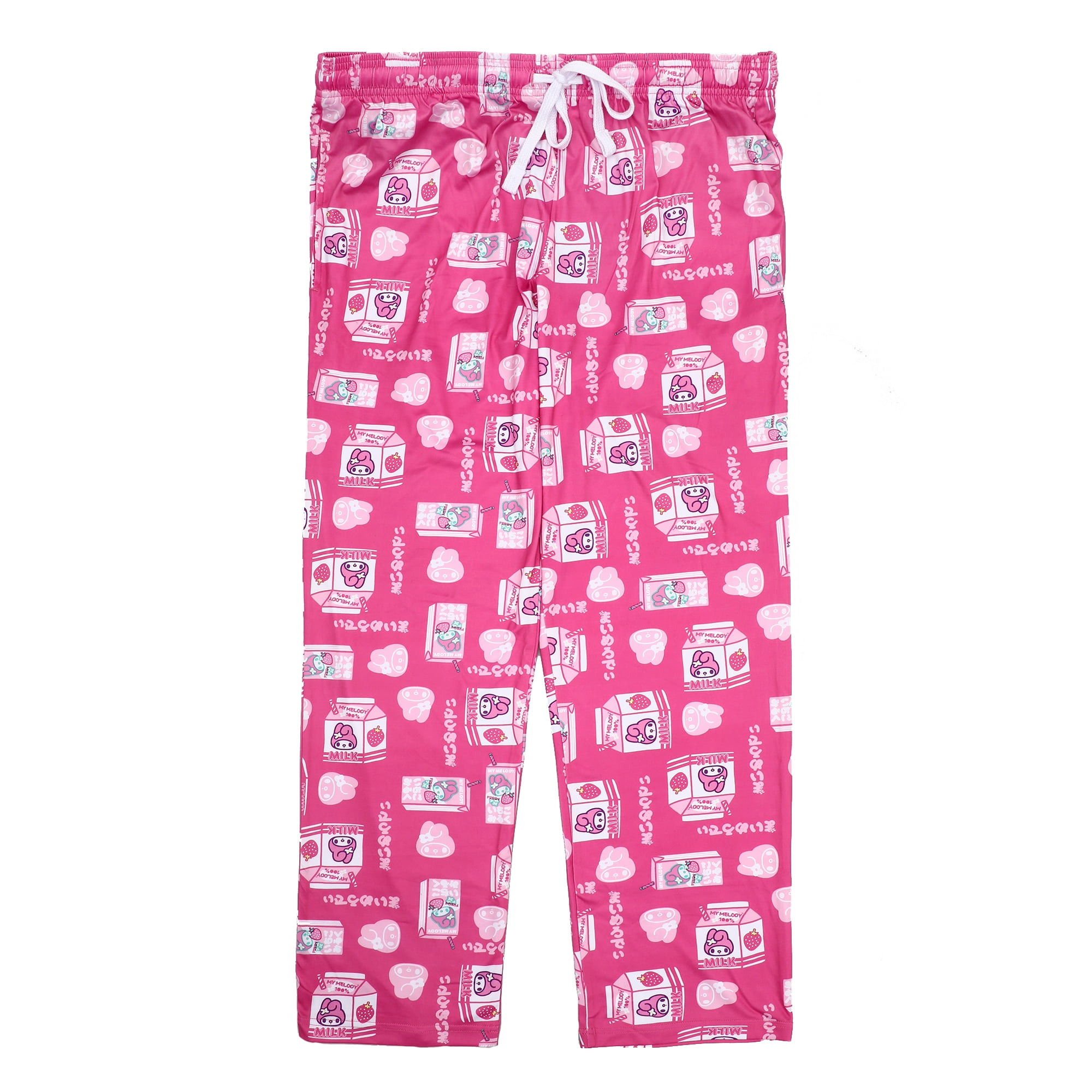 Pink brand pajama pants hotsell