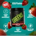 thumbnail image 2 of Sculpt Nation by V Shred Greens Strawberry - Premium Greens Powder & Superfood Blend with Collagen to Support Skin, Digestion, and Energy - 30-Day Supply, 2 of 8