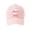 A-Pink748, variant on Bibifish Womens Baseball Cap Cancer Awareness Solid Tone Casual Outdoor Sun Hat