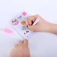 thumbnail image 2 of 35pcs / Set Tarjetas De Aprendizaje De Tarjetas De Aprendizaje De Inglés Para Tarjetas Flash Para Viveros Baoblaze Tarjetas flash, 2 of 8