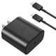 thumbnail image 1 of HTERETTW Cargador Tipo c 45W, Cargador USB C con Cable Carga Rápida, Cargador Tipo c Compatible con, 1 of 6