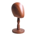 thumbnail image 4 of Mannequin Head Model Hat Hairpieces Display Stand for Shopping Mall Portable, 4 of 8