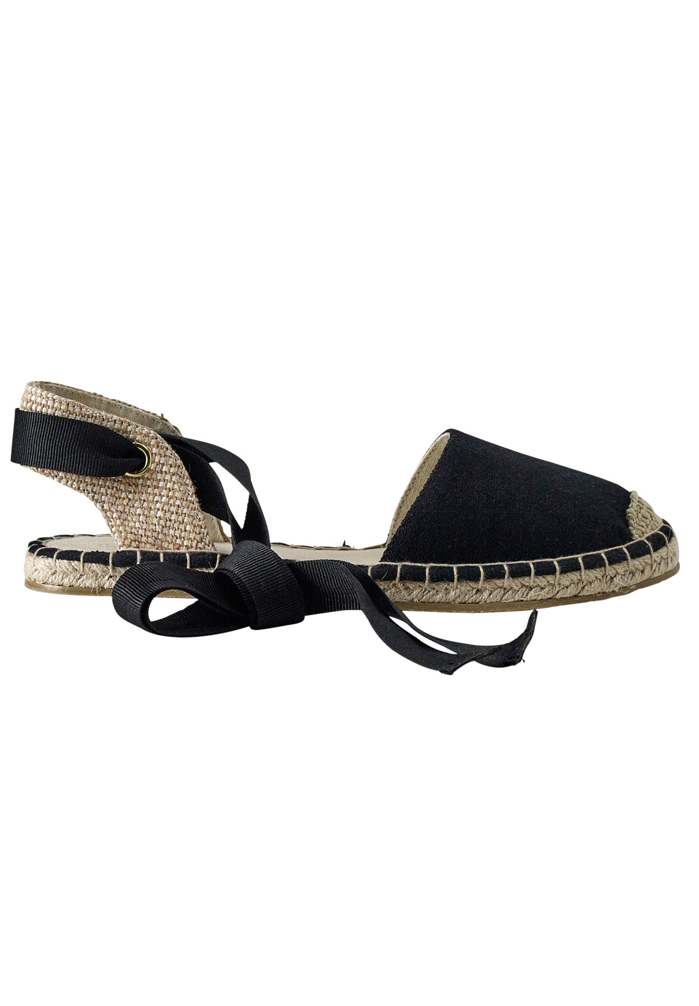 women's wide espadrilles