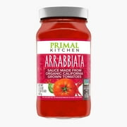 Primal Kitchen Arrabbiata Marinara Sauce - 23.5 oz Pack of 2