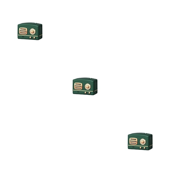 Advancent Mini humidificadores Radio Humidificación de aire Pulverizador de niebla Dispositivo de humectación silencioso retro Habitación Type1 NO1