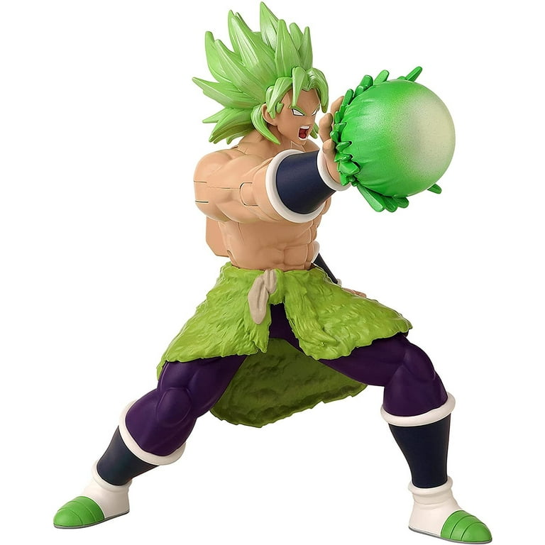 Bandai Namco - Dragon Ball Super - Super Saiyan Broly, 7