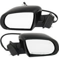 thumbnail image 4 of For 14-18 Cherokee Rear View Mirror Power Heated w/Signal & Blind Spot Set Pair, 4 of 5