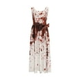 thumbnail image 4 of LSLJS Robe Gothique Vintage pour Femmes Grande Taille en Dentelle à Manches Longues, 4 of 5