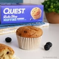 thumbnail image 3 of Quest Nutrition Bake Shop Muffin - Blueberry - 4ct - Pack of 2, 3 of 5