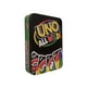 thumbnail image 1 of Cartas del juego de mesa UNO de Iron Box, cartas calientes en inglés, diseño apropiado para cada edad, 1 of 6