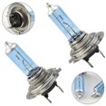 thumbnail image 3 of 2x Vehicle LED Bulbs White 12 V H7 100W 6000K Xenon Lamp Super Bright Halogen Car Headlight Bulbs Car Lights Automobiles Parts, 3 of 5