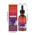 thumbnail image 2 of Pisexur Belleza Maquillaje Aceite aromático calmante de 60 ml para ambientes cálidos, aromaterapia, difusor de fragancias para baño y masaje.para mujeres y hombres, 2 of 8