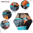 thumbnail image 2 of 14 Pcs Car Door Open Unlock Tool Kit Lock Out Emergency Wedges Pump Universal Emergency Kit for Vehi, 2 of 5