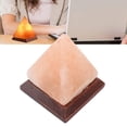 thumbnail image 1 of Himalayan Salt Lamp, USB Himalayan Salt Lamp Hand Carved 7 Colors Changing  for Home Decoration, 1 of 8