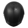 thumbnail image 4 of Casco Para Motociclista Sayto 2W Ghost Negro Mate Abatible Certificado Gafas TallaXL, 4 of 4