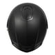 thumbnail image 4 of Casco Para Motociclista Sayto 2W Ghost Negro Mate Abatible Certificado Gafas TallaXL, 4 of 4