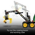 thumbnail image 5 of LEGO Technic John Deere 1470H Wheeled Harvester - Building Toy for Boys & Girls, Ages 7+ - Birthday Gift for Kids - W/ Realistic Suspension & Steering - 42218, 5 of 8