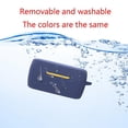 thumbnail image 4 of Pour Skullcandy-jib Housse de Protection Antichoc en Silicone Anti-Rayures, 4 of 5