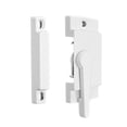thumbnail image 5 of Zinc Alloy Sliding Casement Sash Vertical Slider Fitch Catch Lock White, 5 of 7