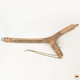 thumbnail image 6 of 34 In Leather Gun Holster Hilason Western Right Hand Rig 44/45 Cal Cowboy, 6 of 7