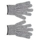 thumbnail image 2 of Bearachild Gris Manténgase protegido con guantes a prueba de mordeduras en cualquier situación Guantes de trabajo de cuero de protección para Jardín y Patio Gris S, 2 of 6