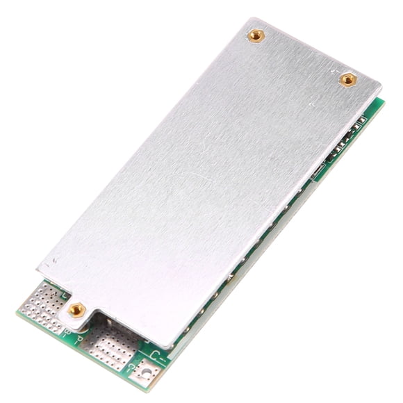 4S Placa de Circuito Protección 12V 100A Lifepo4 3.2V con Ups Equilibrado Inversor Paquetes Almacenamiento Energía Cargador Batería