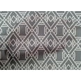 thumbnail image 4 of oneOone Cotton Poplin Fabric Check & Geometric Print Sewing Fabric BTY 56 Inch Wide, 4 of 4