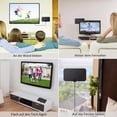 thumbnail image 4 of Antenne HDTV (DVB-T2, pour Usage Intérieur), Antenne Numérique DVB-T2, Bonne performance de Réception, 4 of 5